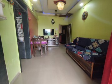 Living Room in 2 BHK Apartment at Sky Avenue Kalyan, Kalyan East – for Sale