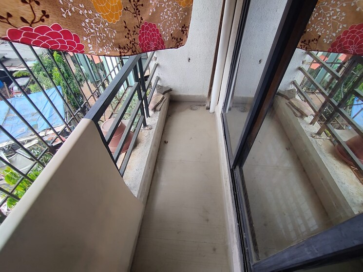 Balcony, sky-avenue-kalyan 2 Bedroom 522 Sq.Ft. Apartment In Kalyan East Thane 8046509