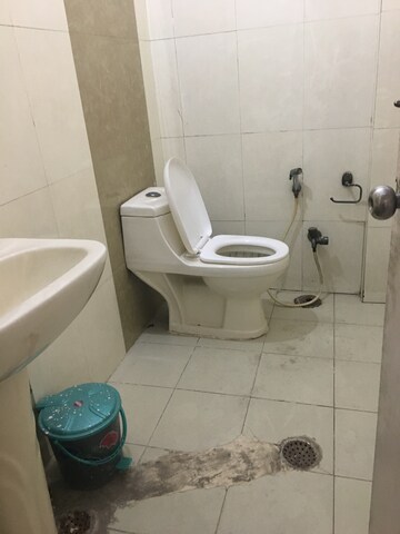 Washroom in  Office Space at Sector 63 – for Rent