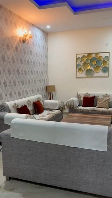 4 BHK Builder Floor For Rent in Sector 43