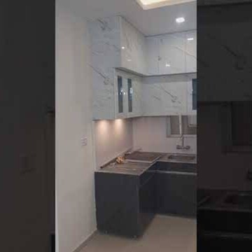 Bathroom in 2 BHK Apartment at Pyramid Urban Homes 3, Sector 67a – for Rent