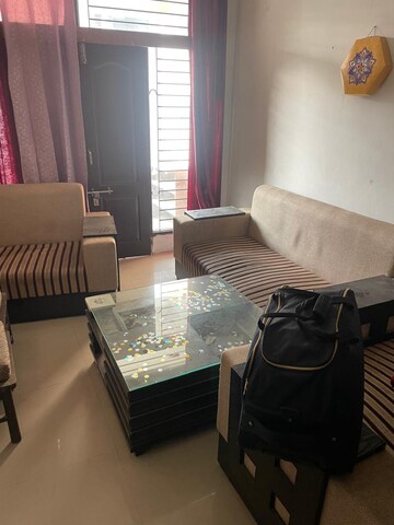 Living Room in 2 BHK Apartment at Sector 125 – for Rent
