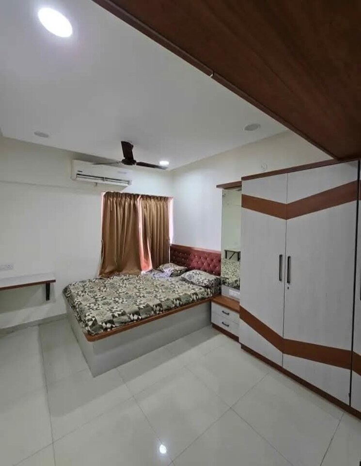 Bedroom, goel-ganga-constella 2 Bedroom 1220 Sq.Ft. Apartment In Kharadi Pune 8046530