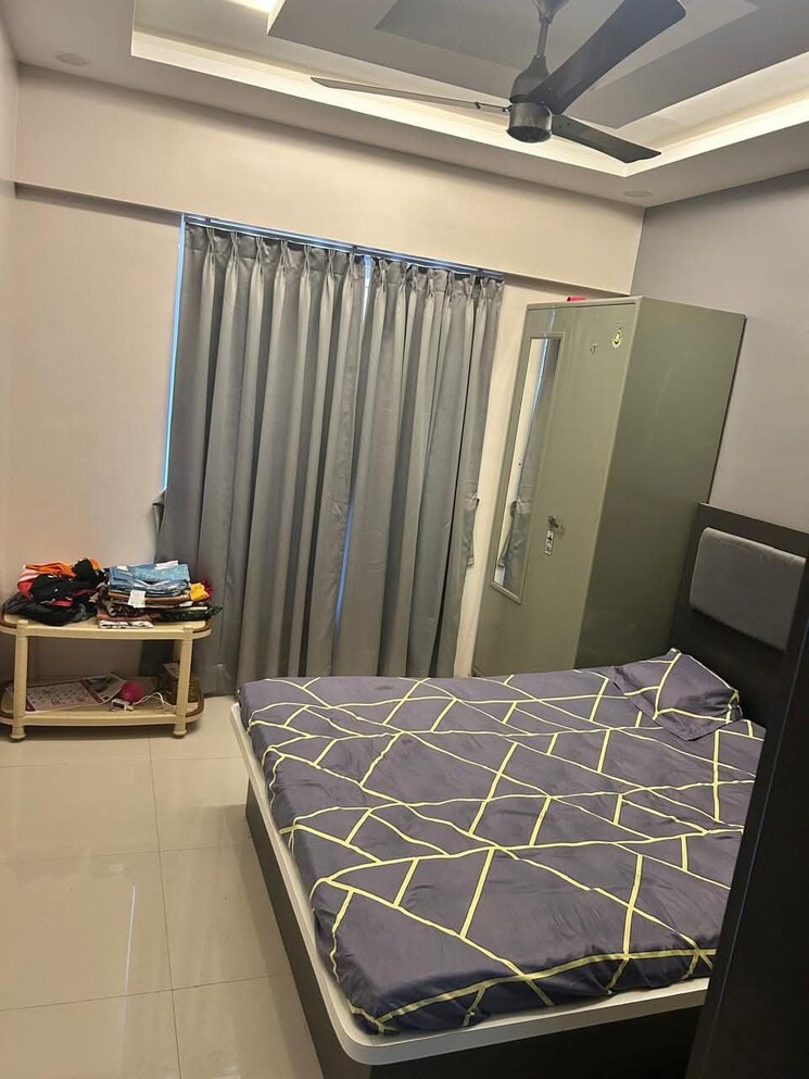 Master Bedroom, goel-ganga-constella 2 Bedroom 1220 Sq.Ft. Apartment In Kharadi Pune 8046530