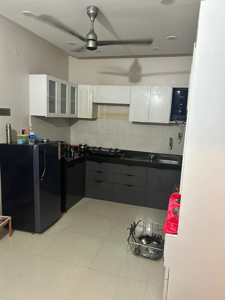 Kitchen, goel-ganga-constella 2 Bedroom 1220 Sq.Ft. Apartment In Kharadi Pune 8046530