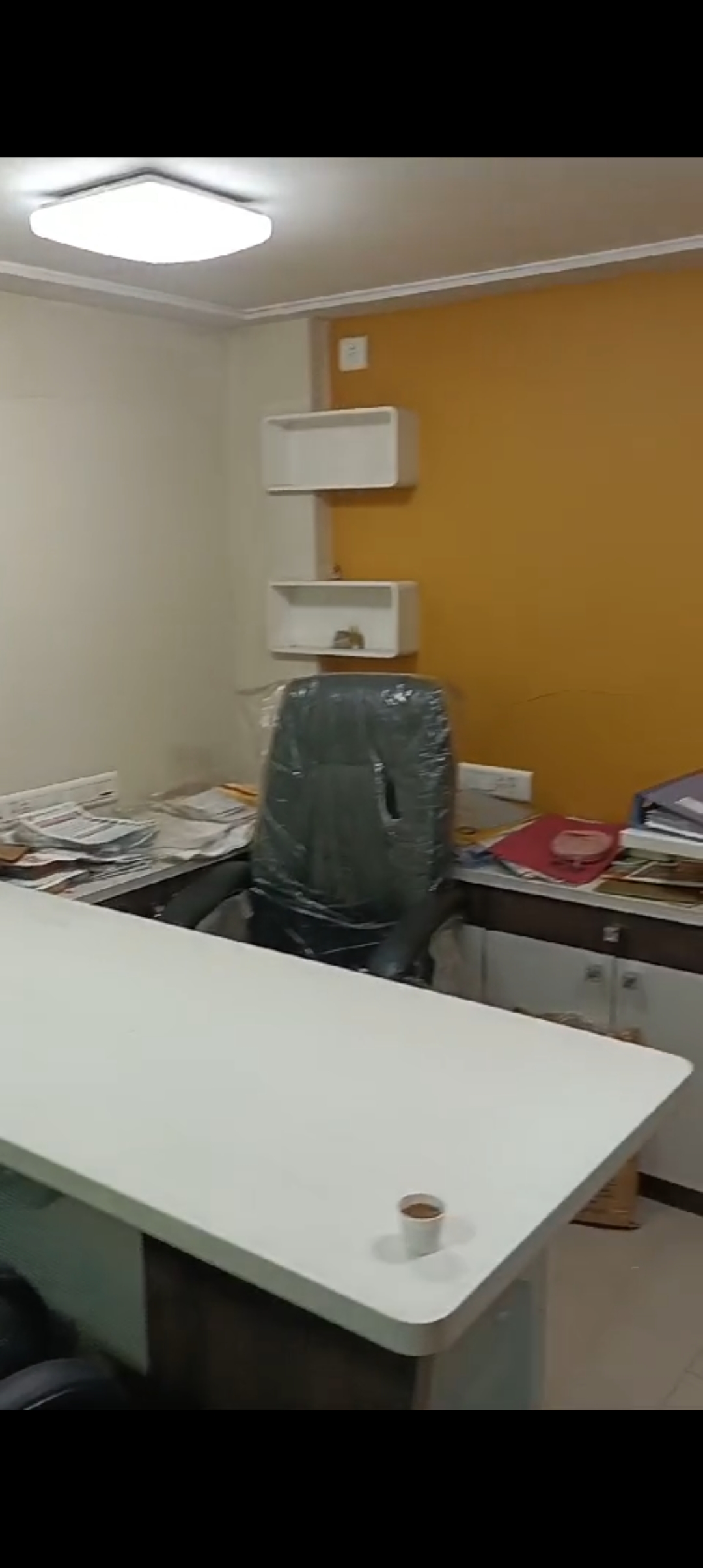 Office Space For Sale in Samarth Aishwarya