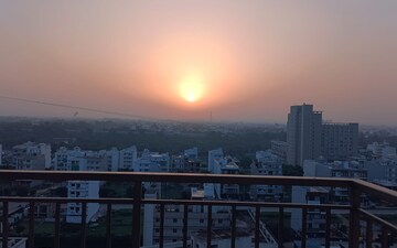 3 BHK Apartment For Rent in Puri Aanandvilas, Sector 81
