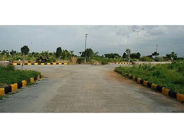 Plot Area in  Plot at Bhanur – for Sale