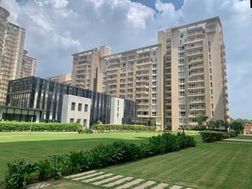 4 BHK Apartment – Exterior View View at Indiabulls Enigma, Sector 110 - for Sale