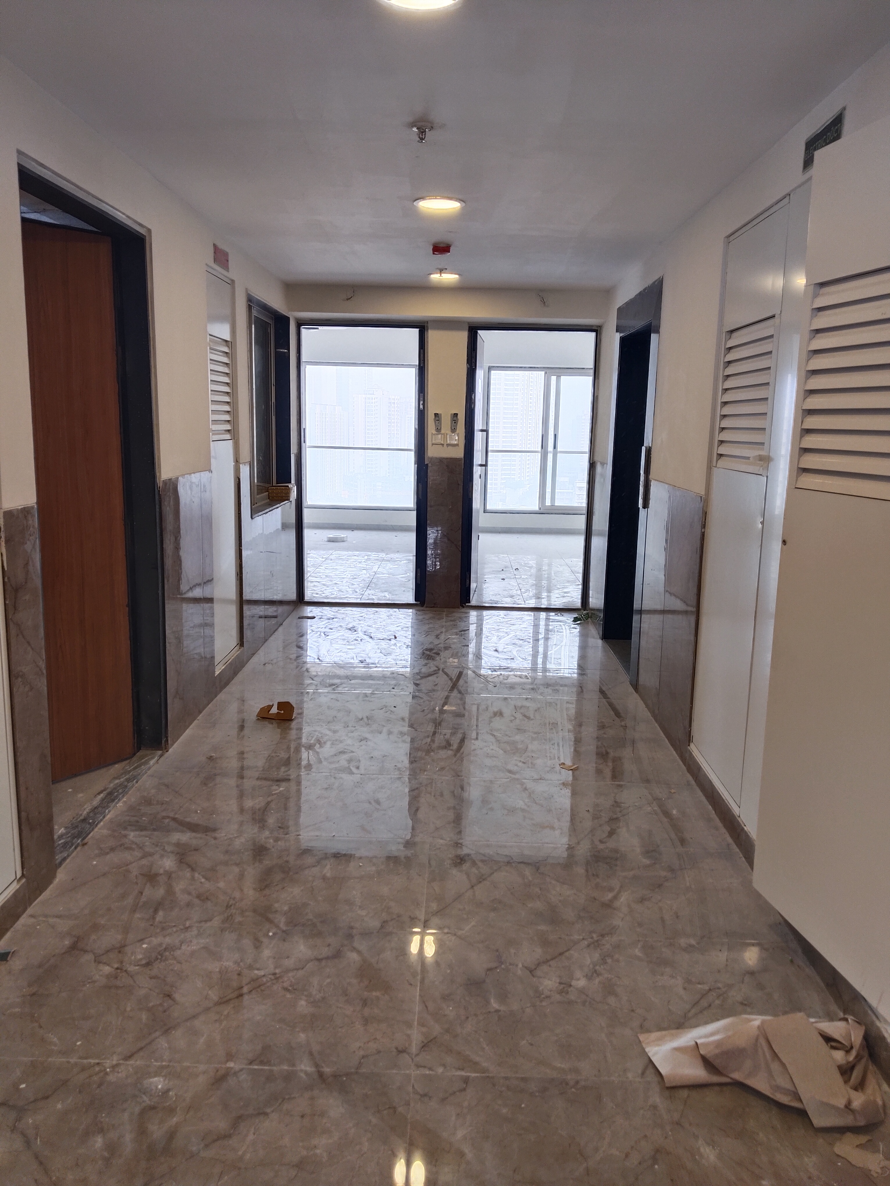 2.5 BHK 685 Sq.Ft. Apartment in Bharat Arize