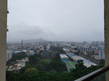 2 BHK Apartment – Exterior View View at Sargam CHS Nanded, Sinhagad Road - for Sale