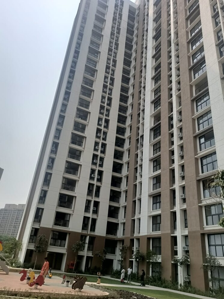 Exterior View, lodha-crown-quality-homes 1 Bedroom 317 Sq.Ft. Apartment In Majiwada Thane 8046612
