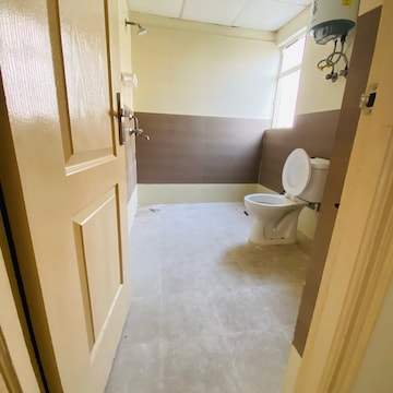 Bathroom in 3 BHK Apartment at Maxblis White House, Sector 75 – for Rent