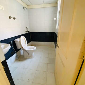 Bathroom in 3 BHK Apartment at Maxblis White House, Sector 75 – for Rent