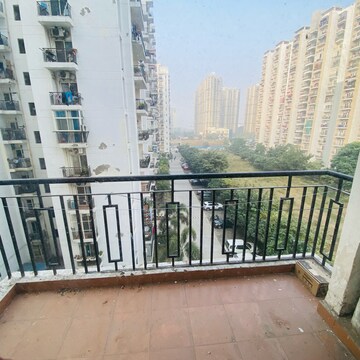 Balcony in 3 BHK Apartment at Maxblis White House, Sector 75 – for Rent