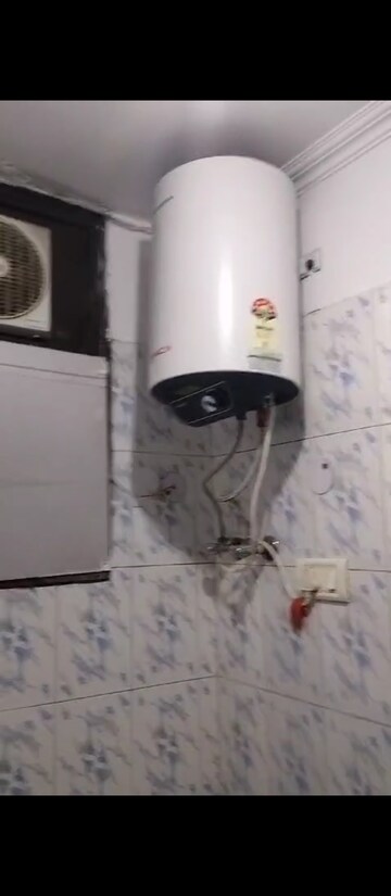 Bathroom in 2 BHK Builder Floor at Mehrauli – for Sale