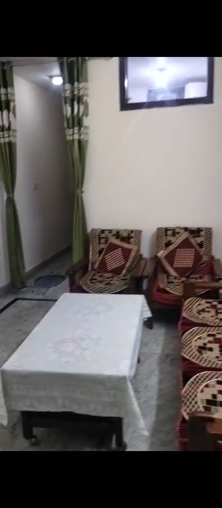 2 BHK + Extra Room Builder Floor For Sale in Mehrauli