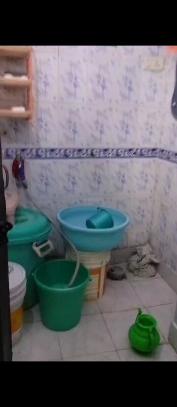 Bathroom in 2 BHK Builder Floor at Mehrauli – for Sale