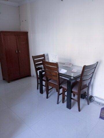 Living Room in 2 BHK Apartment at Kalwa – for Rent