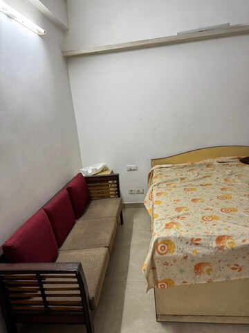 Bedroom in 2 BHK Apartment at Omaxe Heights, Sector 86 – for Rent