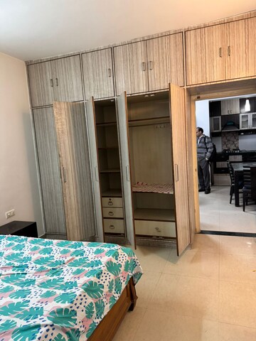 Bedroom in 2 BHK Apartment at Omaxe Heights, Sector 86 – for Rent