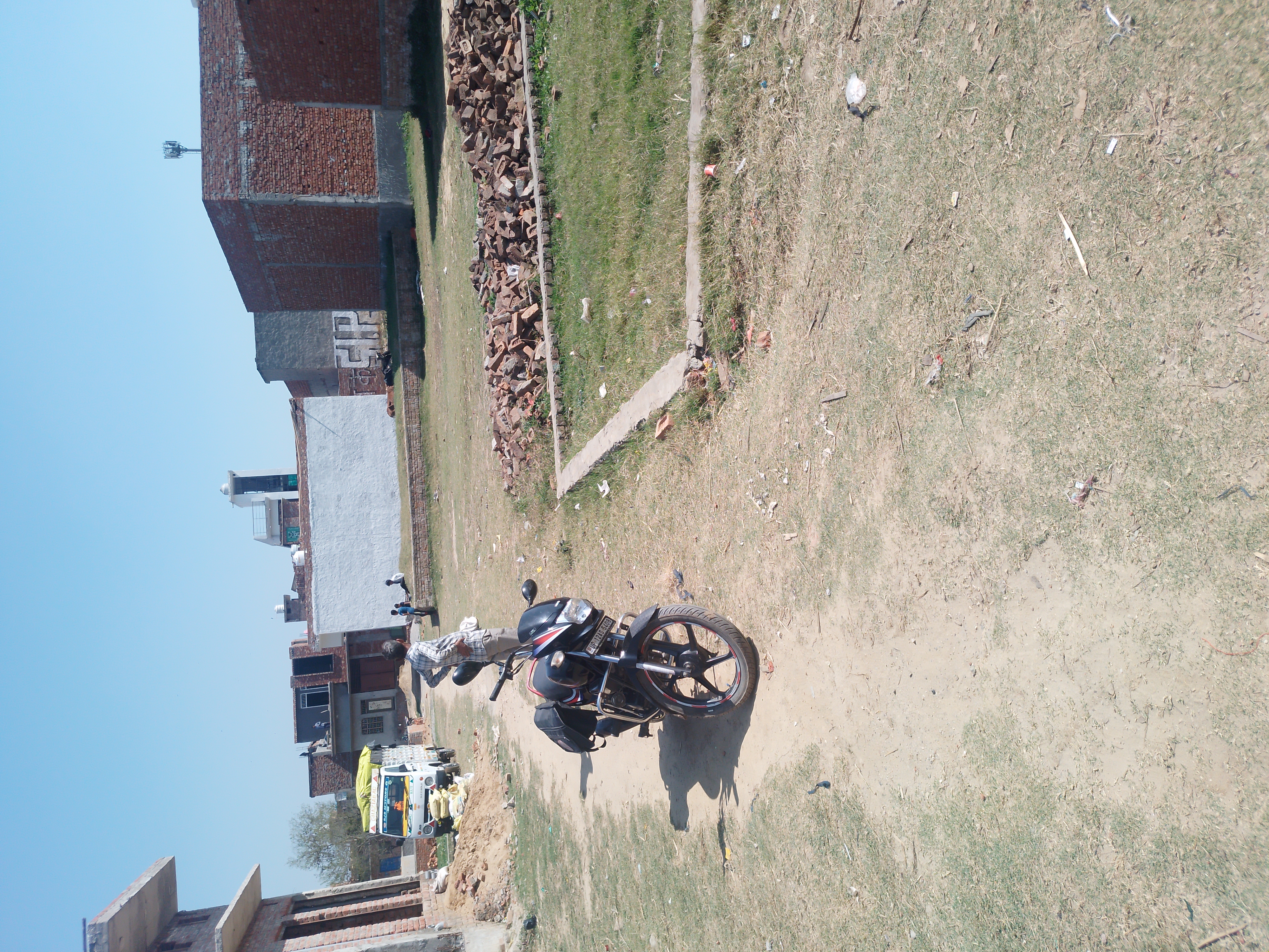 Plot For Sale in Awas Vikash Khurja