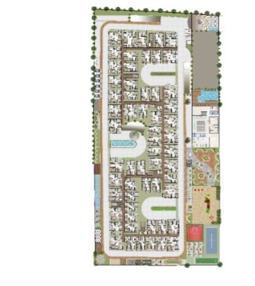 Master Plan in 2 BHK Apartment at DS Max Sky Fields, Koralur – for Sale