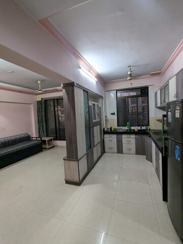 Parking in 2 BHK Apartment at Ozone Valley, Kalwa – for Rent