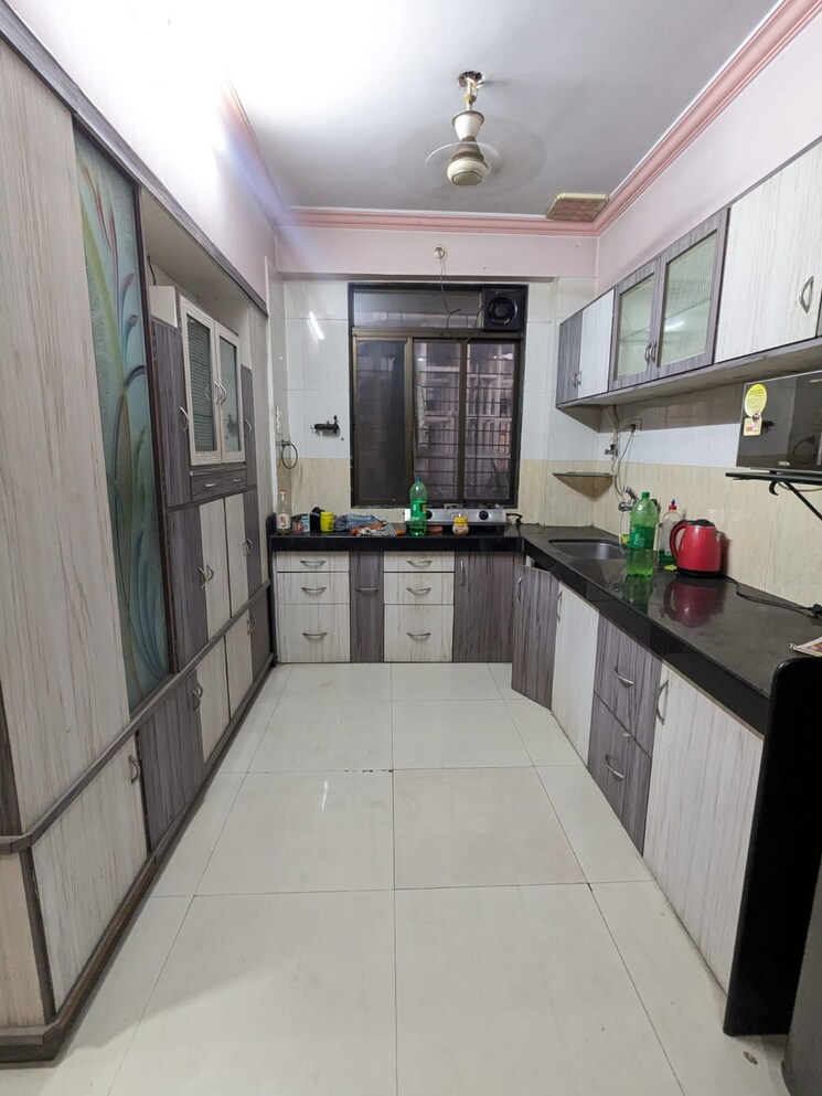 Kitchen, ozone-valley 2 Bedroom 834 Sq.Ft. Apartment In Kalwa Thane 8046696
