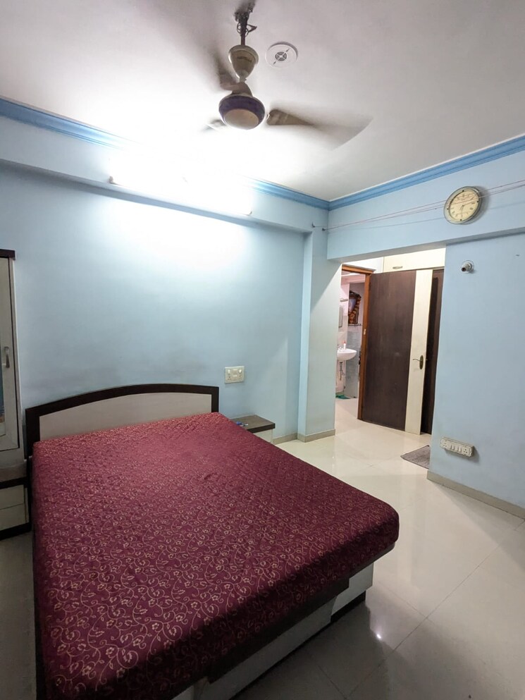 Bedroom, ozone-valley 2 Bedroom 834 Sq.Ft. Apartment In Kalwa Thane 8046696