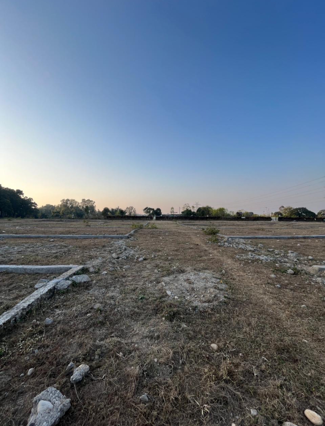 Plot For Sale in Shimla Bypass Road