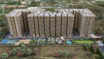 3 BHK Apartment For Sale in DS Max Sky Fields, Koralur