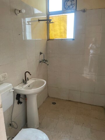 Bathroom in 3 BHK Apartment at Piyush Heights, Sector 89 – for Rent