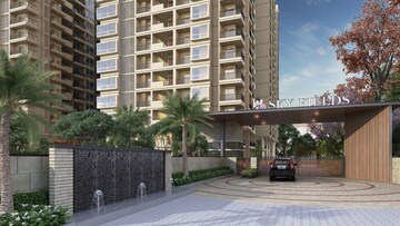 3 BHK Apartment – Exterior View View at DS Max Sky Fields, Koralur - for Sale