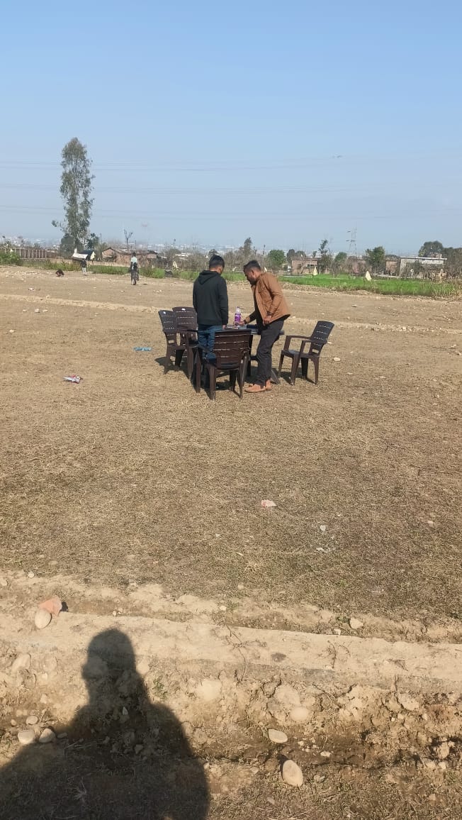 Plot For Sale in Shimla By Pass Sherpur 