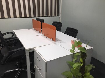 Team Area in  Office Space at Stellar Park, Sector 62 – for Rent