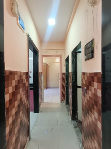 Building Lobby in 1 BHK Apartment at Akash Ganga CHS Nerul, Nerul – for Rent