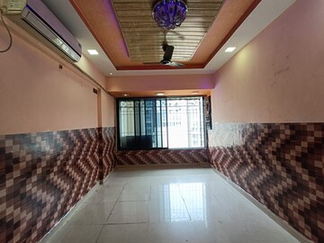 Kitchen in 1 BHK Apartment at Akash Ganga CHS Nerul, Nerul – for Rent