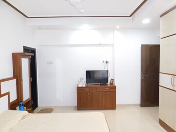 Living Room in 4 BHK Apartment at Jannki Kutir – for Sale