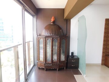 Living Room in 4 BHK Apartment at Jannki Kutir – for Sale