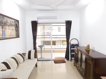 Living Room in 4 BHK Apartment at Jannki Kutir – for Sale