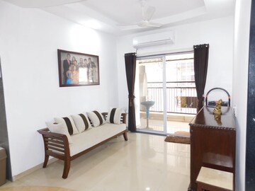 Living Room in 4 BHK Apartment at Jannki Kutir – for Sale