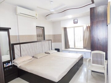 Bedroom in 4 BHK Apartment at Jannki Kutir – for Sale