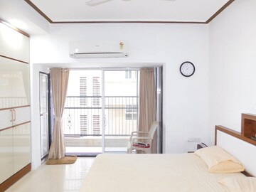 Living Room in 4 BHK Apartment at Jannki Kutir – for Sale