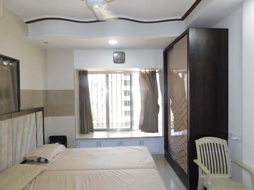 Bedroom in 4 BHK Apartment at Jannki Kutir – for Sale