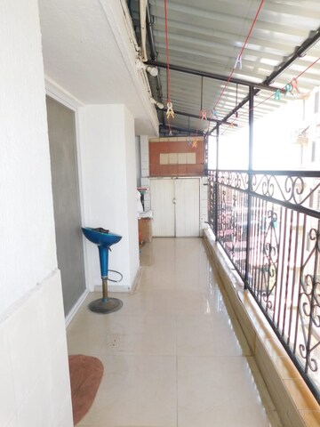 Balcony in 4 BHK Apartment at Jannki Kutir – for Sale