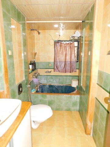 Living Room in 4 BHK Apartment at Jannki Kutir – for Sale