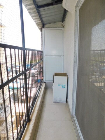 Balcony in 4 BHK Apartment at Jannki Kutir – for Sale