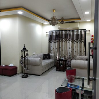 1 BHK Apartment For Resale in Nisarg Hyde Park Kharghar Navi Mumbai  8046740