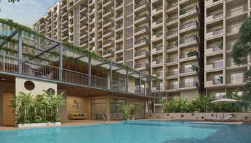 3 BHK Apartment – Exterior View View at DS Max Sky Fields, Koralur - for Sale